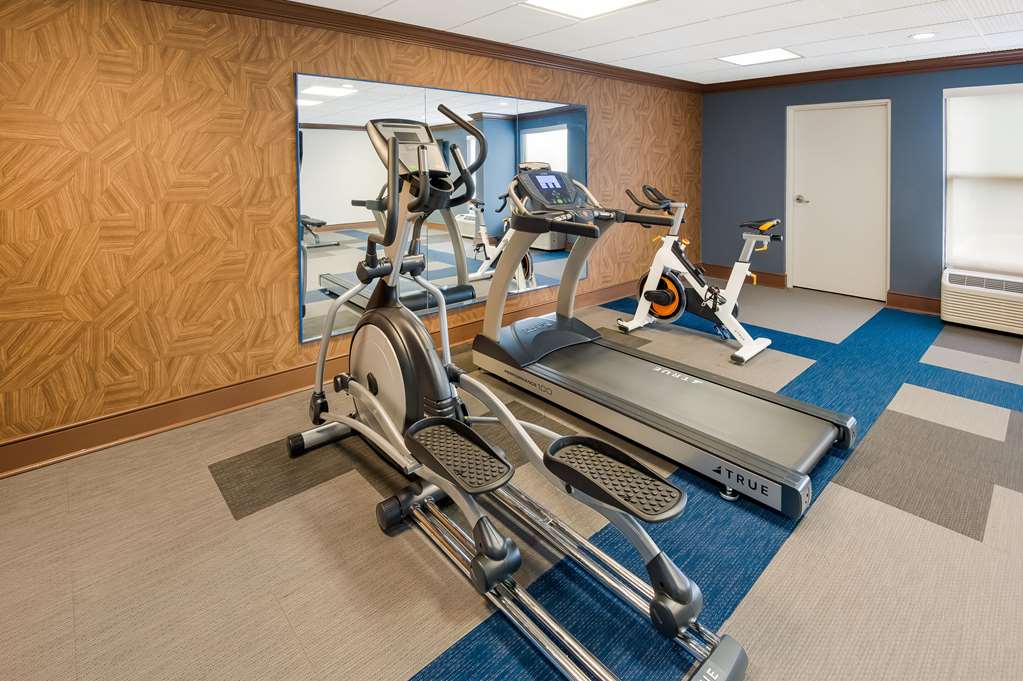 Comfort Inn & Suites Fishers Indianapolis - photo 41