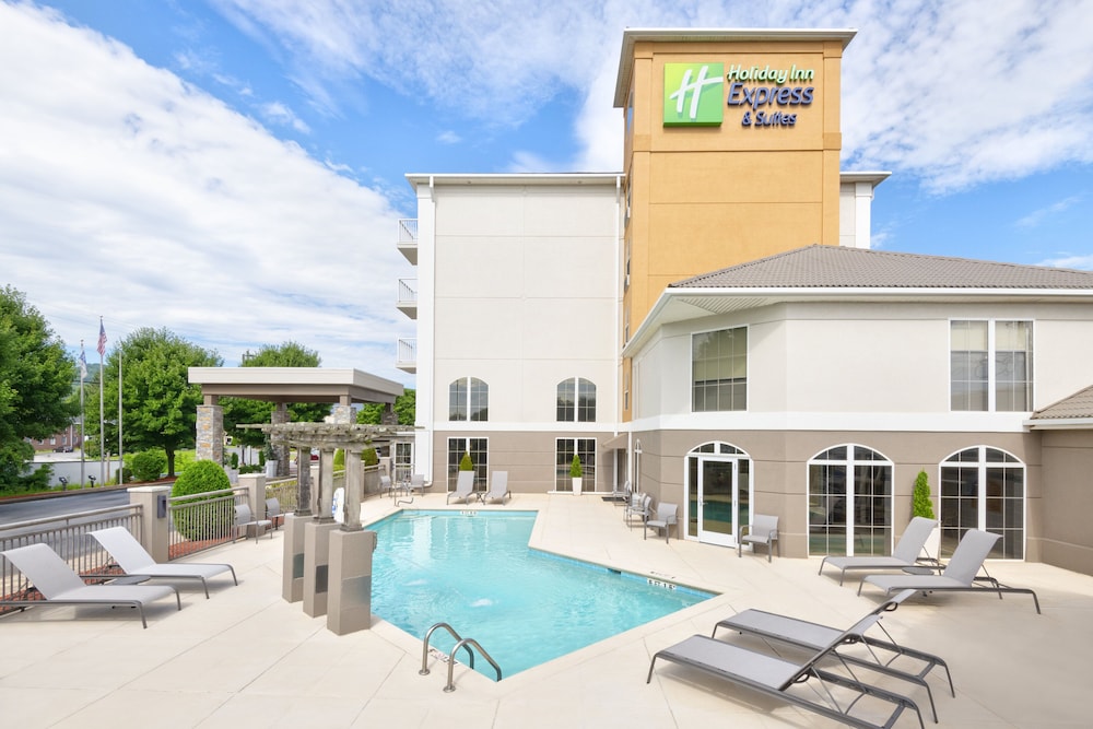 Holiday Inn Express & Suites Asheville SW Outlet Ctr Area by IHG - photo 16
