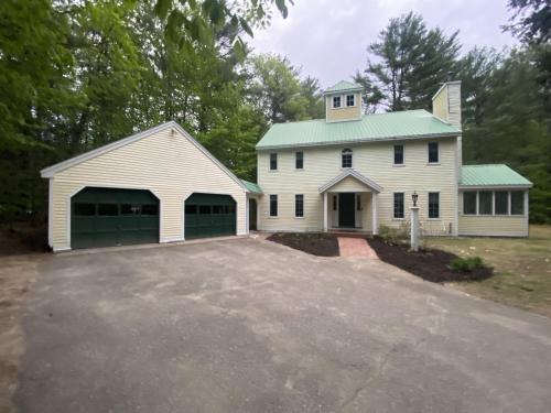 Moat Mountain Retreat in Conway, United States