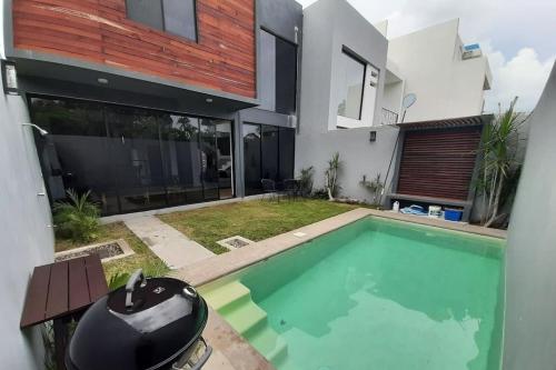 Villa Copa de Oro. Zona Diamante. Alberca Privada. Espacio Yocte — 4-Star Luxury Hotel in Acapulco De Juarez, Mexico