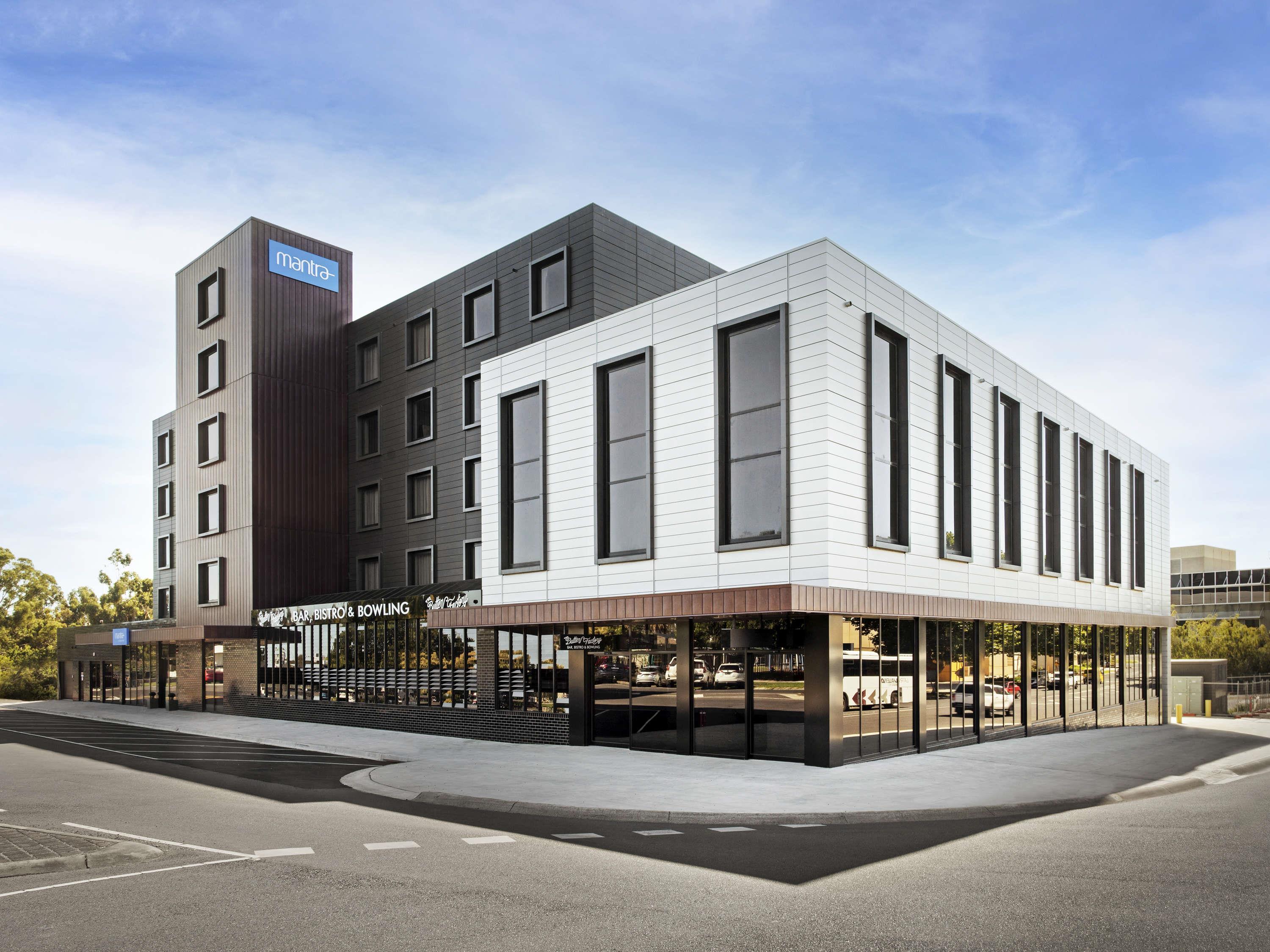 Mantra Traralgon - carbon neutral hotel in Traralgon