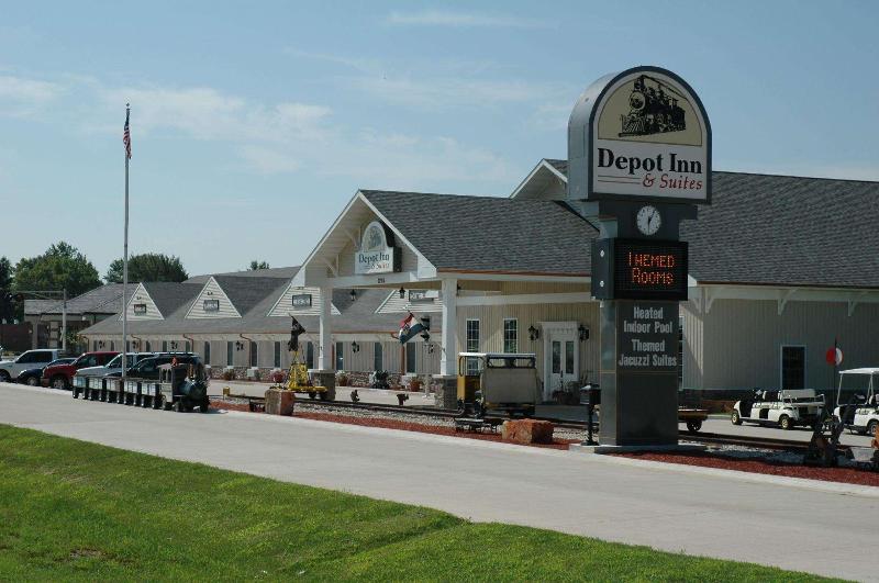 Depot Inn and Suites - photo 6