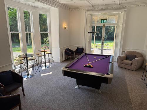 The Beeches Entire Mansion in Bristol, United Kingdom