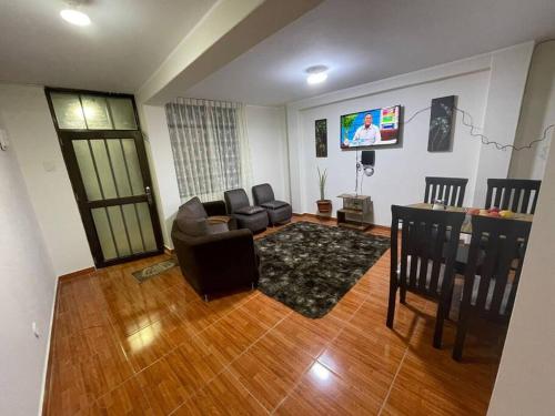 Departamento D&C I entero acogedor — Huancayo — photo 4