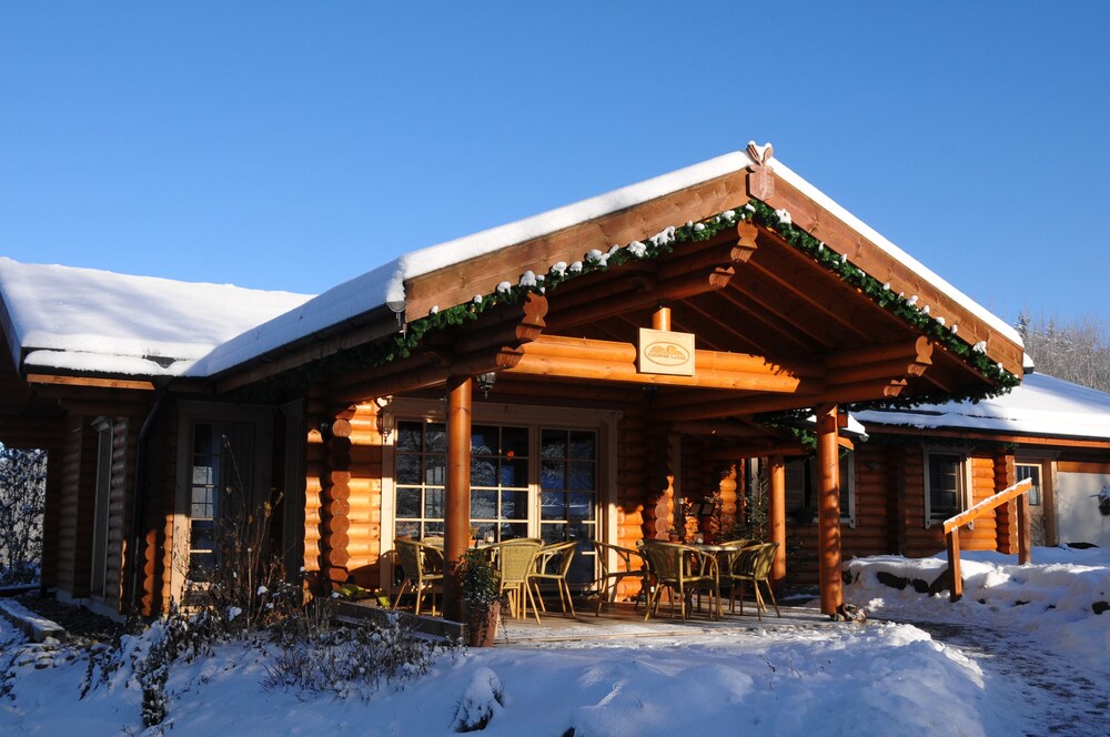Hotelanlage Country Lodge — 4-Star Luxury Hotel in Arnsberg, Germany