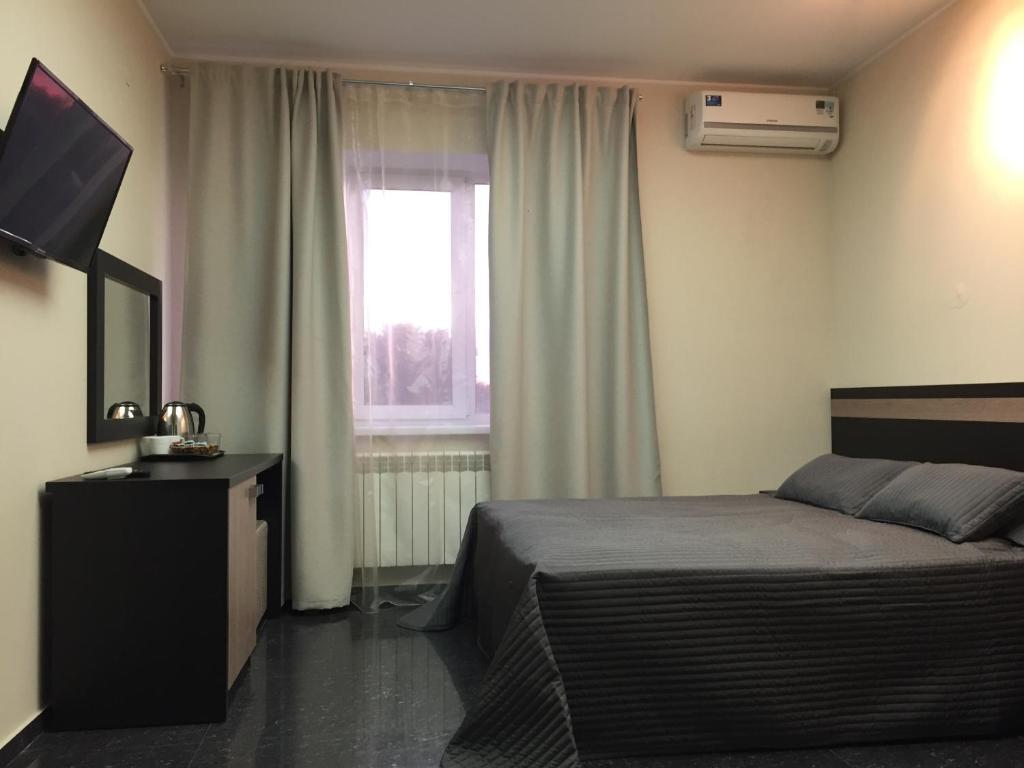 Olympic in Kushchevskaya, Russia