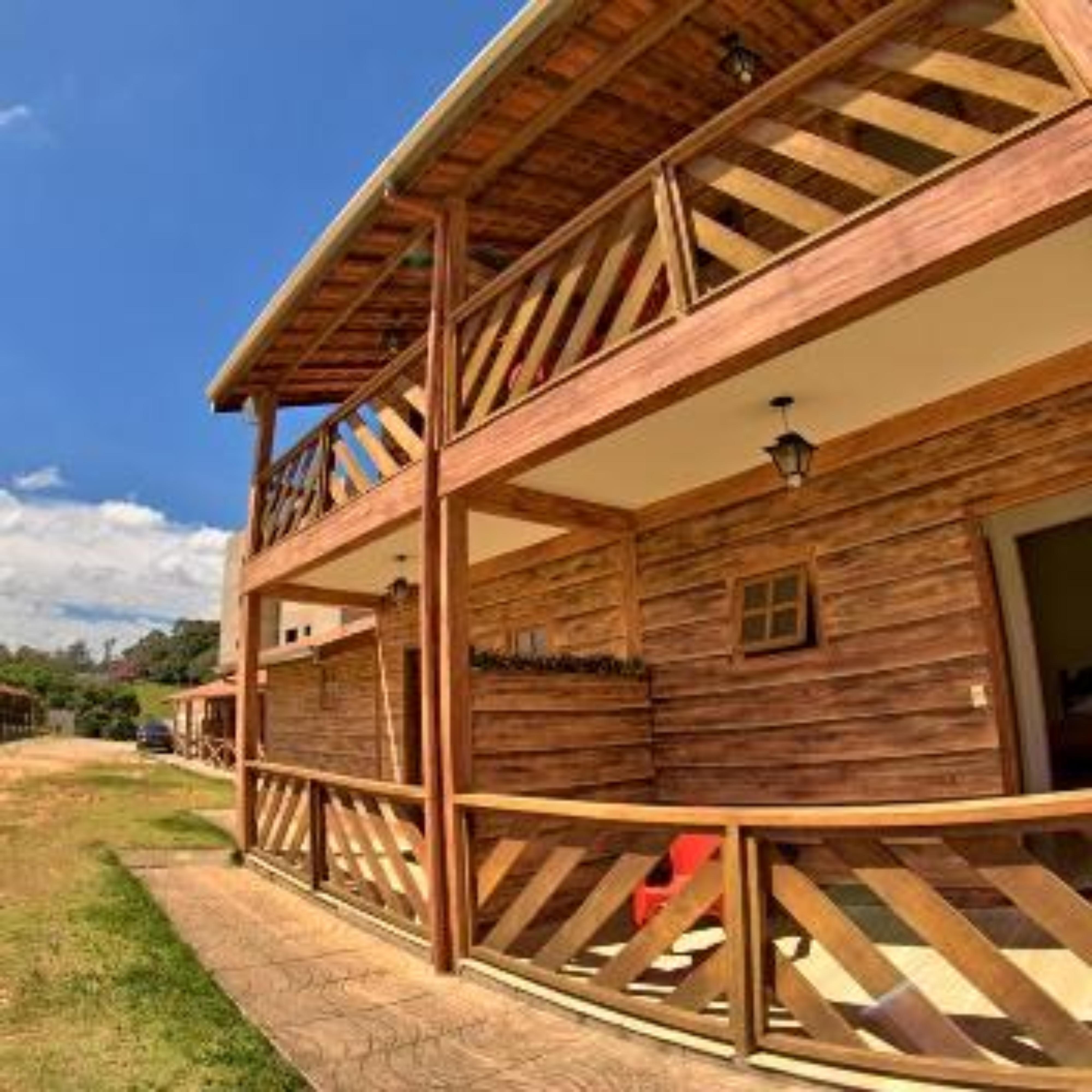 Pousada Natalino Broleze in Aguas De Lindoia, Brasil