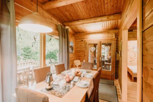 NEU Komfort Ferienhaus Tannenrauschen — hotel in Sankt Andreasberg