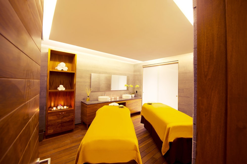 Spa treatment