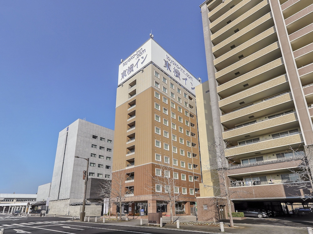 Toyoko Inn Satsuma Sendai Eki Higashi Guchi — Satsumasendai