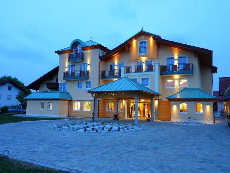 Landhotel Stemp Natur.Wellness.Spa. im Bayerischen Wald