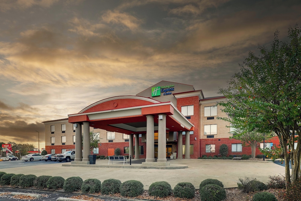 Holiday Inn Express Hotel & Suites Gadsden W Near Attalla by IHG — hotel in Attalla