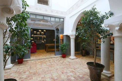 Riad Princesse Des Sables Jaccuzzi& SPA Breakfast — 4-Star Luxury Hotel in Marrakesh, Morocco