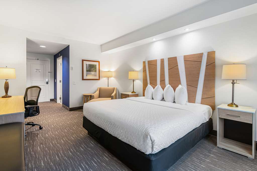 Best Western Plus Westgate Inn & Suites - photo 20