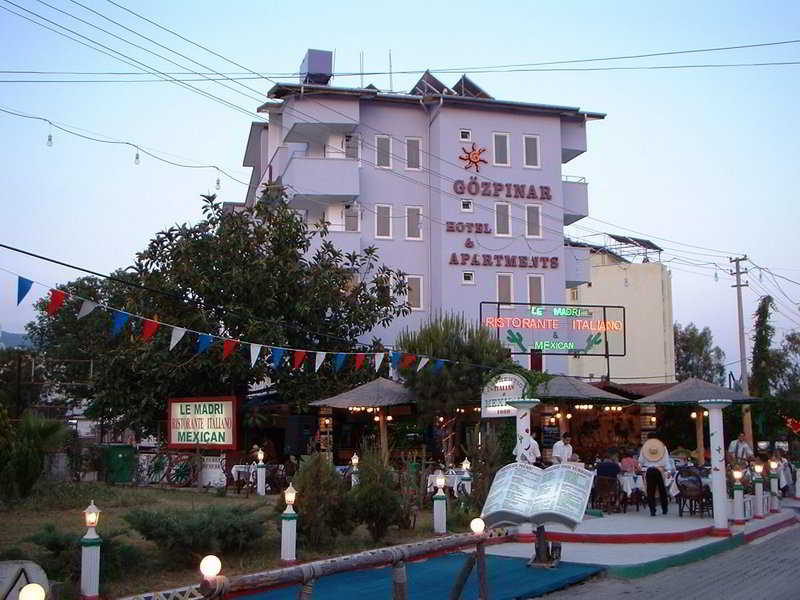 Gozpinar - last minute hotel in Marmaris