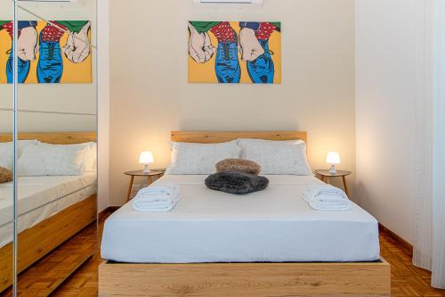 Rhome311 Vatican Apartment — 4-Star Luxury Hotel in Rome, Italy