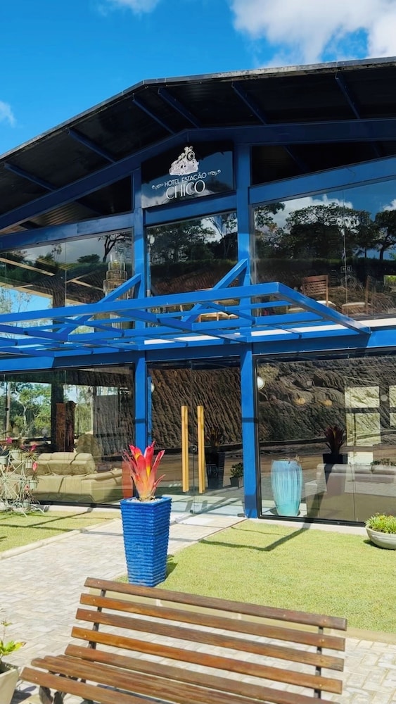 Lago São Franscisco Parque Hotel in Garanhuns, Brasil