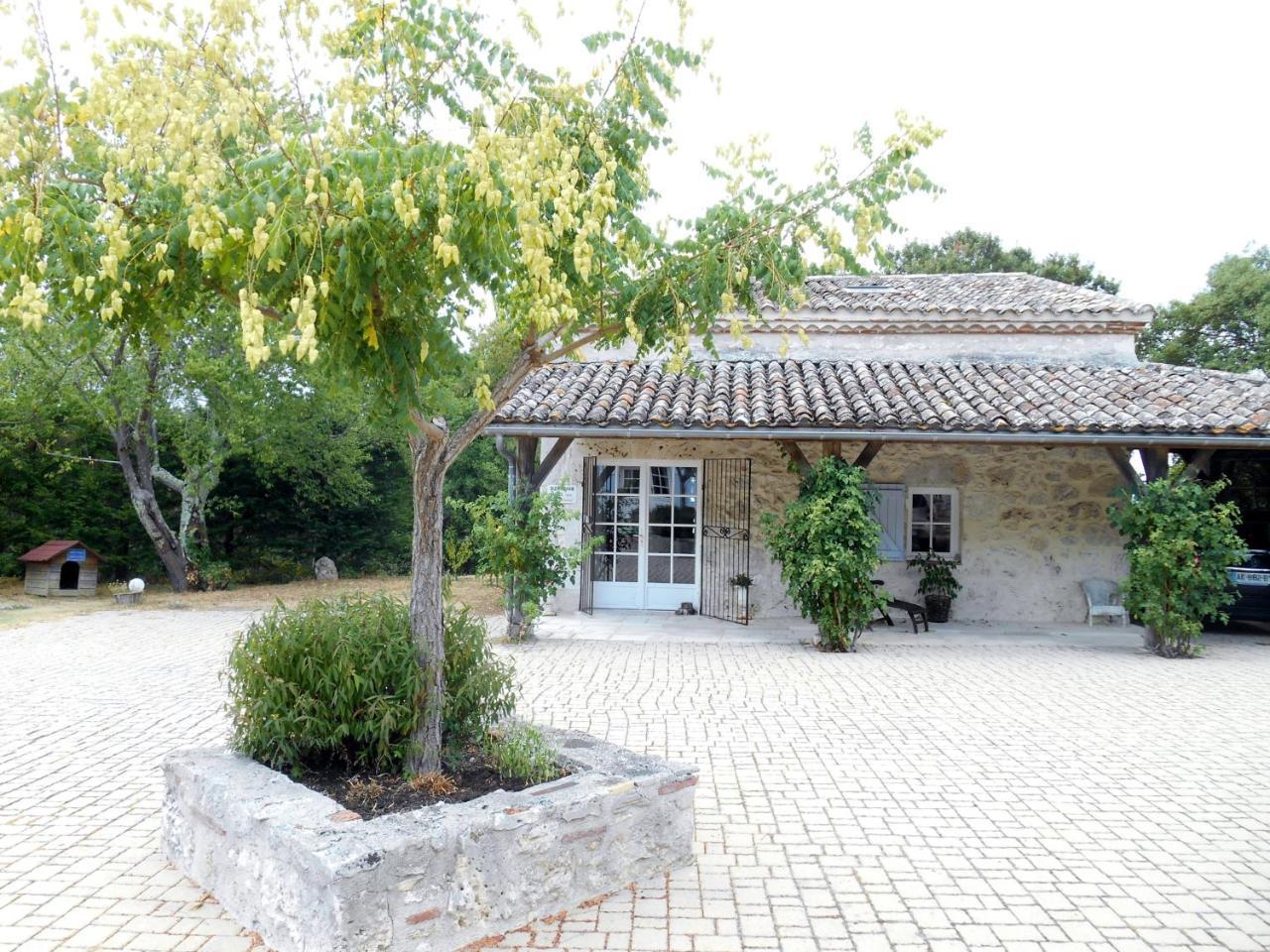 Le Colombier — hotel in Pujols