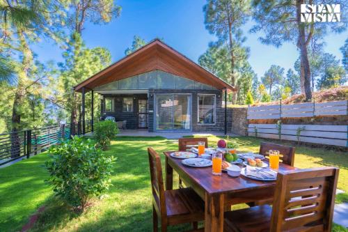 StayVista at Walk in the Woods in Solan, India