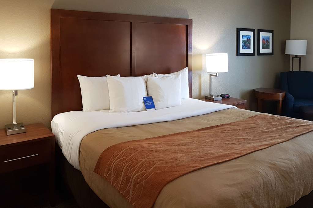 Comfort Inn I 10 West at 51st Ave - photo 11