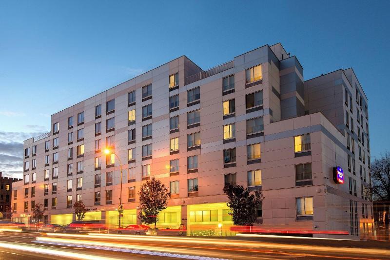 Springhill Suites New York Laguardia Airport