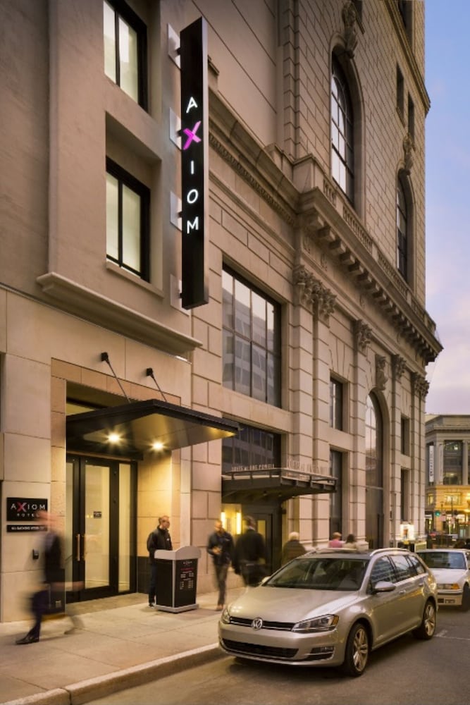 Axiom Hotel - photo 68