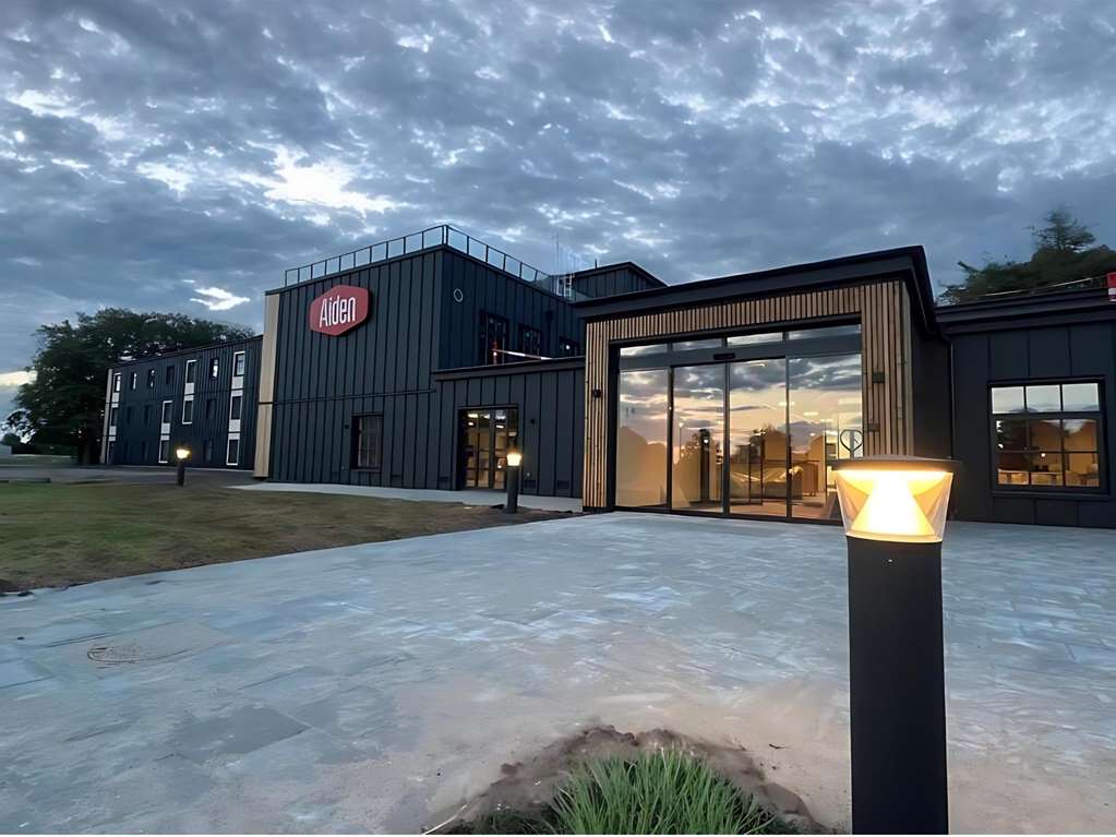 Aiden by Best Western Lolland pet-friendly hotel Holeby