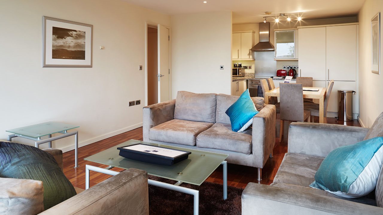 City Marque Waterloo Serviced Apartments — 4-Star Luxury Hotel in London, United Kingdom