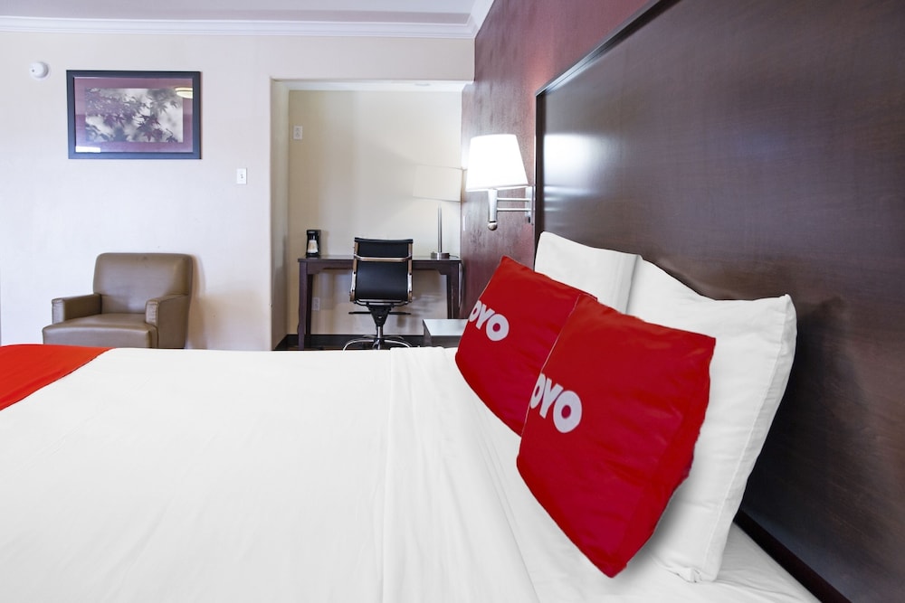 OYO Hotel McAllen Airport South - photo 18