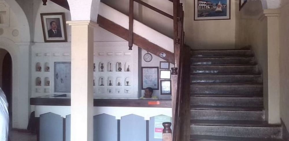 Lamu Sunsail Hotel in Lamu, Kenya