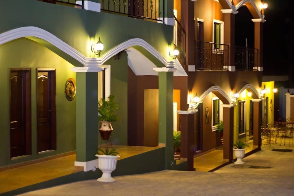 Hotel Boutique Casa D’ Luna in Ciudad Choluteca, Honduras