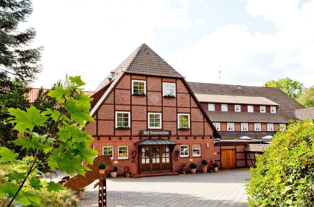 Hotel Hof Sudermühlen — hotel in Egestorf