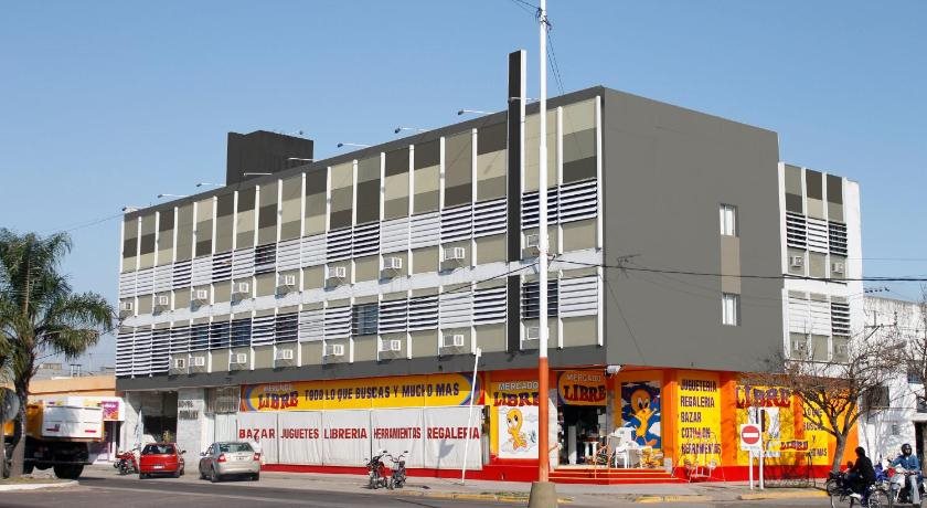 Hotel Ychoalay Caz in Reconquista, Argentina