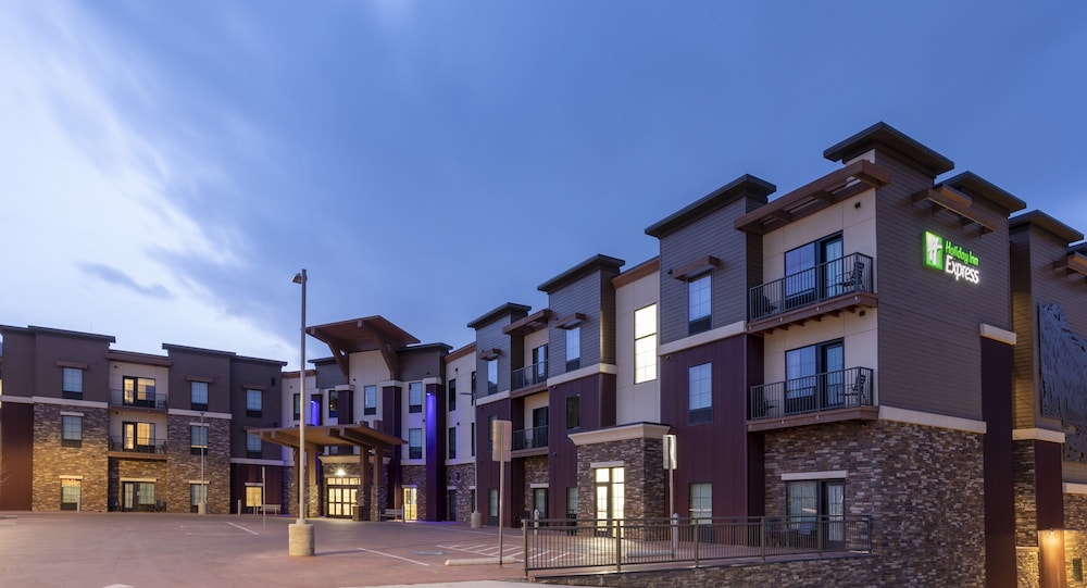 Holiday Inn Express Durango Downtown Animas River by IHG in Durango, United States