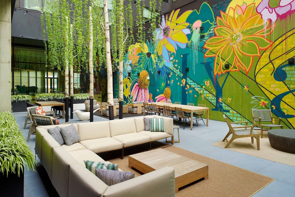Bellyard West Midtown Atlanta a Tribute Portfolio Hotel - photo 51