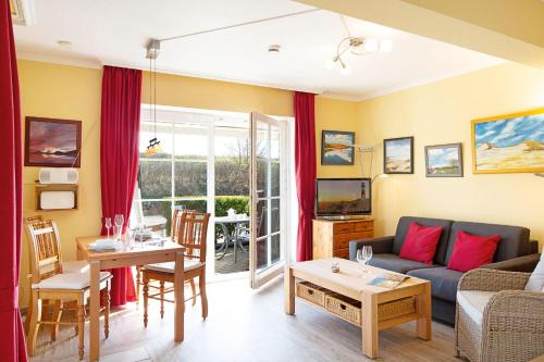 Ausguck — 4-Star Luxury Hotel in List, Germany