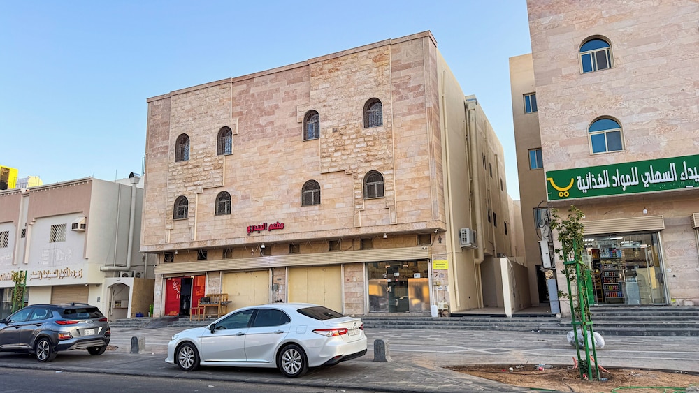 Rewaq Resident رواق ريزدنت — 4-Star Luxury Hotel in Medina, Saudi Arabia