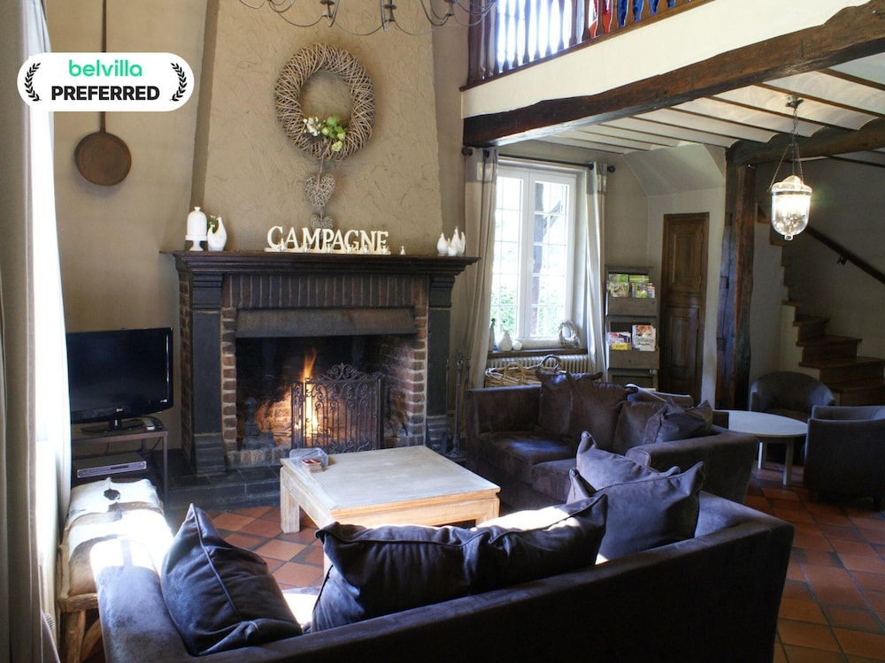 Malmedy Forestside Home — 4-Star Luxury Hotel in Malmedy, Belgium