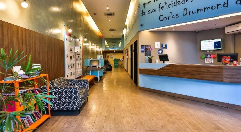 ibis Styles Belo Horizonte Minascentro in Belo Horizonte, Brasil