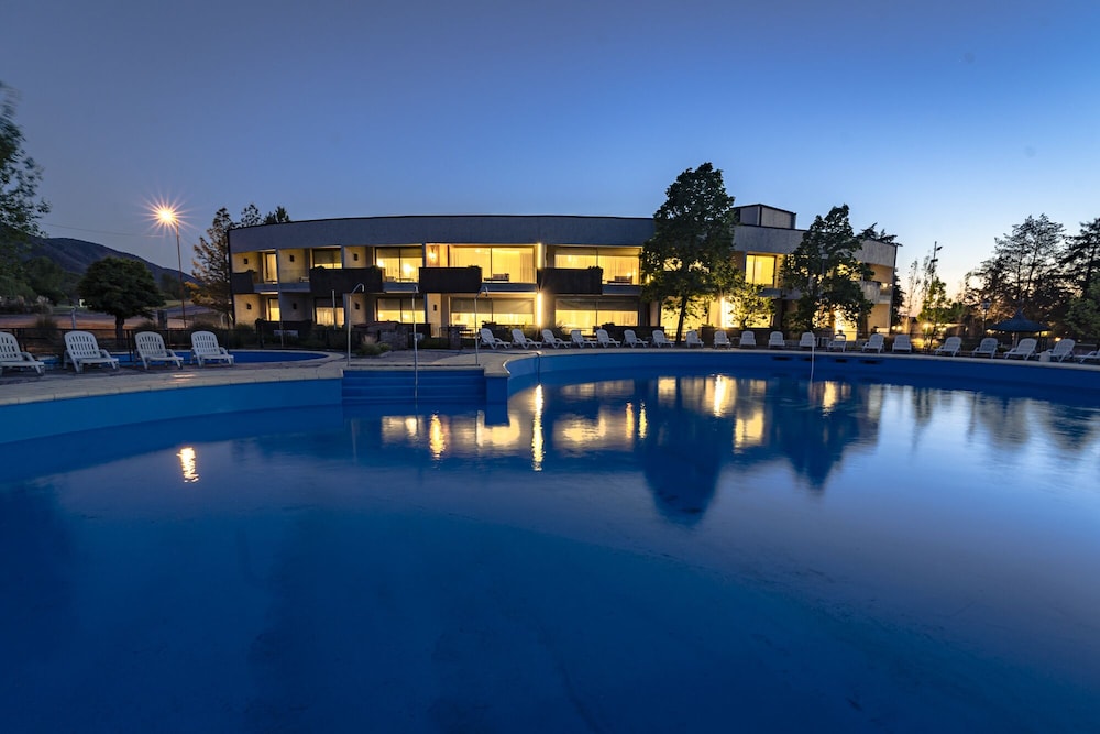 Domingo Hotel Design in Santa Rosa De Calamuchita, Argentina