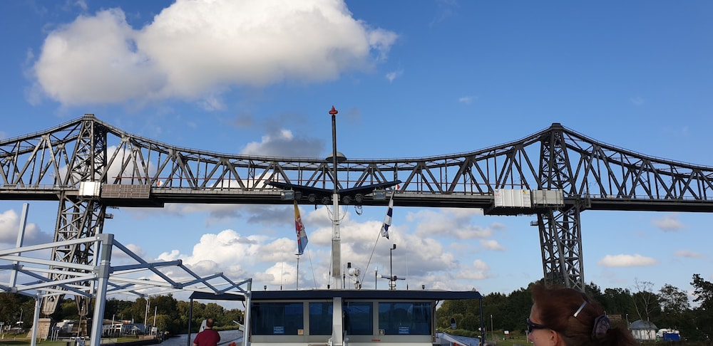 Land view from property