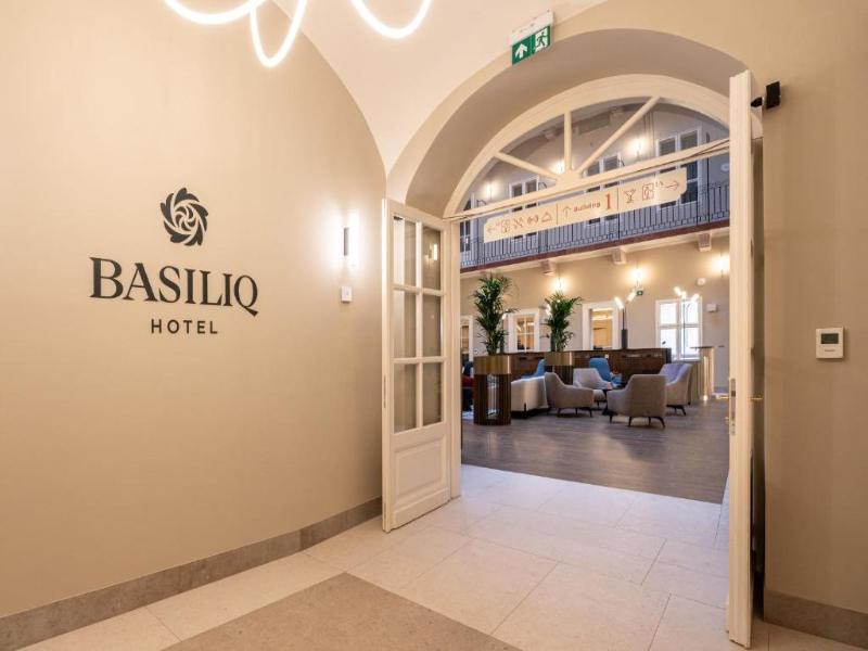 Basiliq Hotel in Budapest, Hungary
