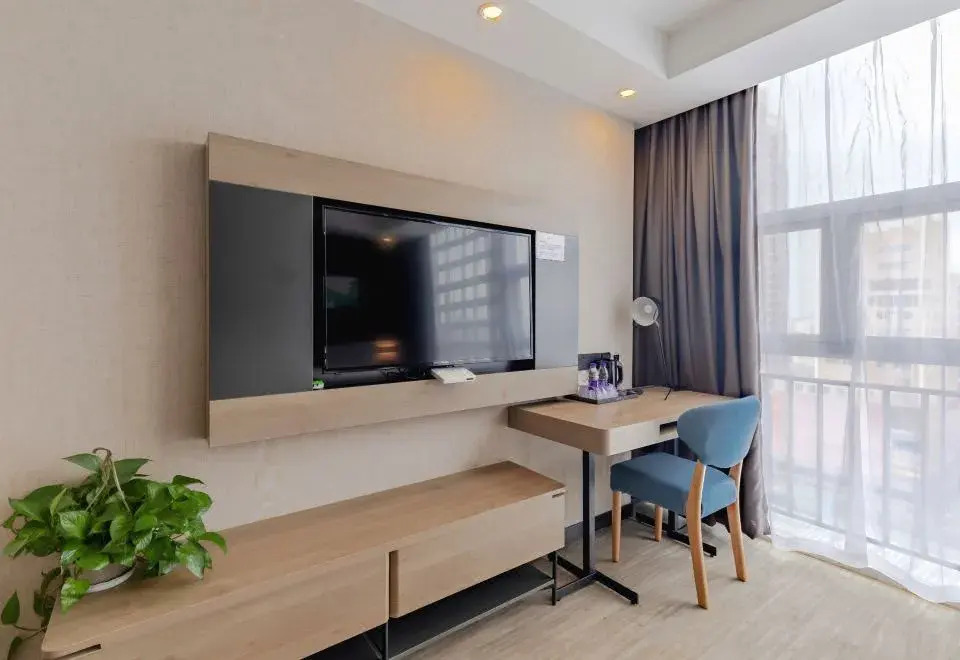 Shang ke you pin Hotel — hotel in Huainan