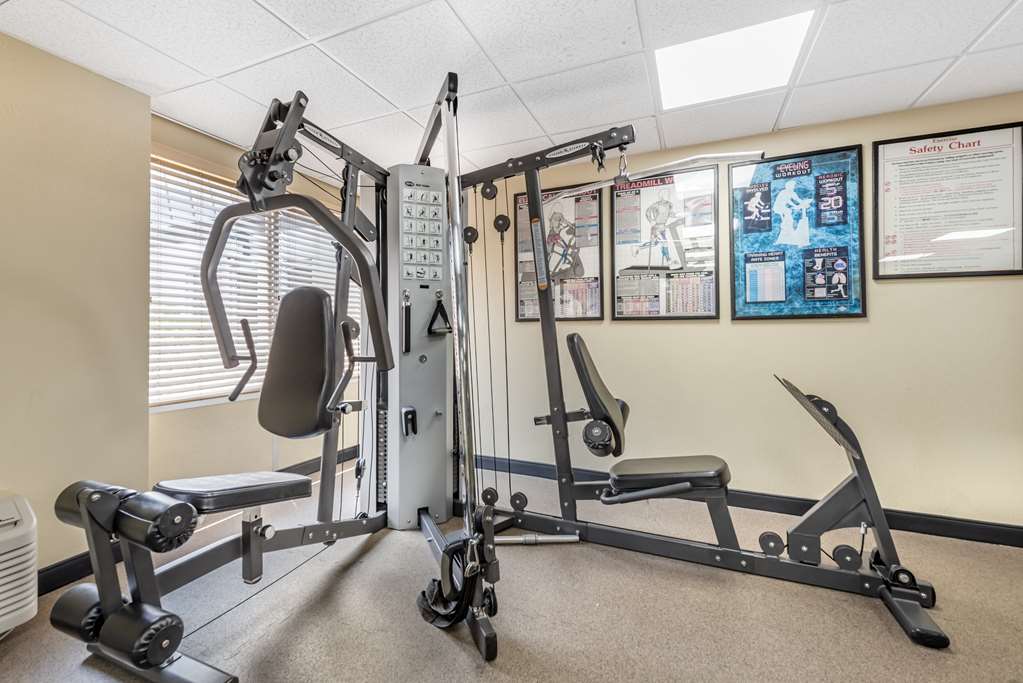 Best Western Plus Bridgeport Inn - photo 46