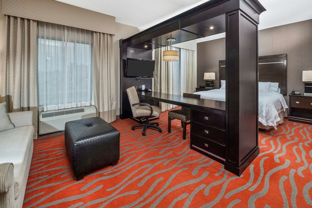 Hampton Inn & Suites Tulsa Catoosa - photo 16