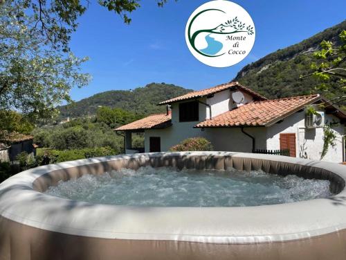 Villa del Monte di Cocco — 4-Star Luxury Hotel in Massarosa, Italy