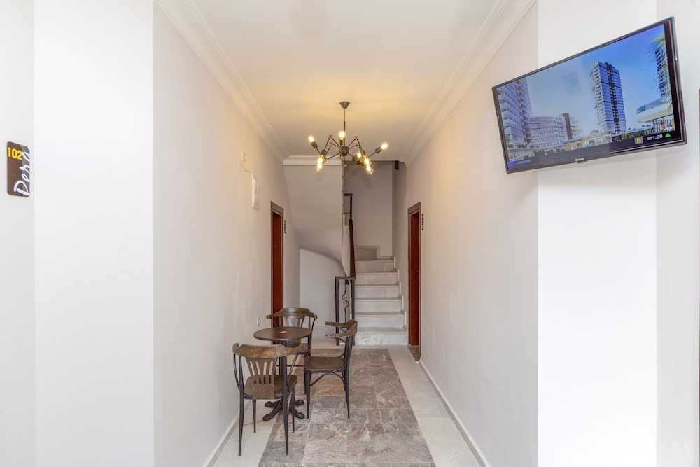 Pera Boutique Hotel — Antalya — photo 4