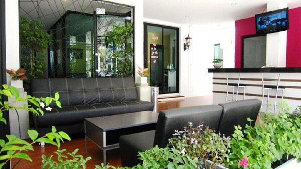 Centana Apartment