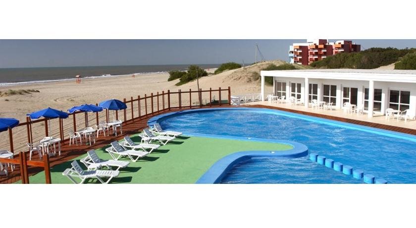 Apart Hotel Terrazas Playa in Villa Gesell, Argentina
