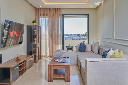 YourPlace Rabat Royal Residence — 4-Star Luxury Hotel in Rabat, Morocco